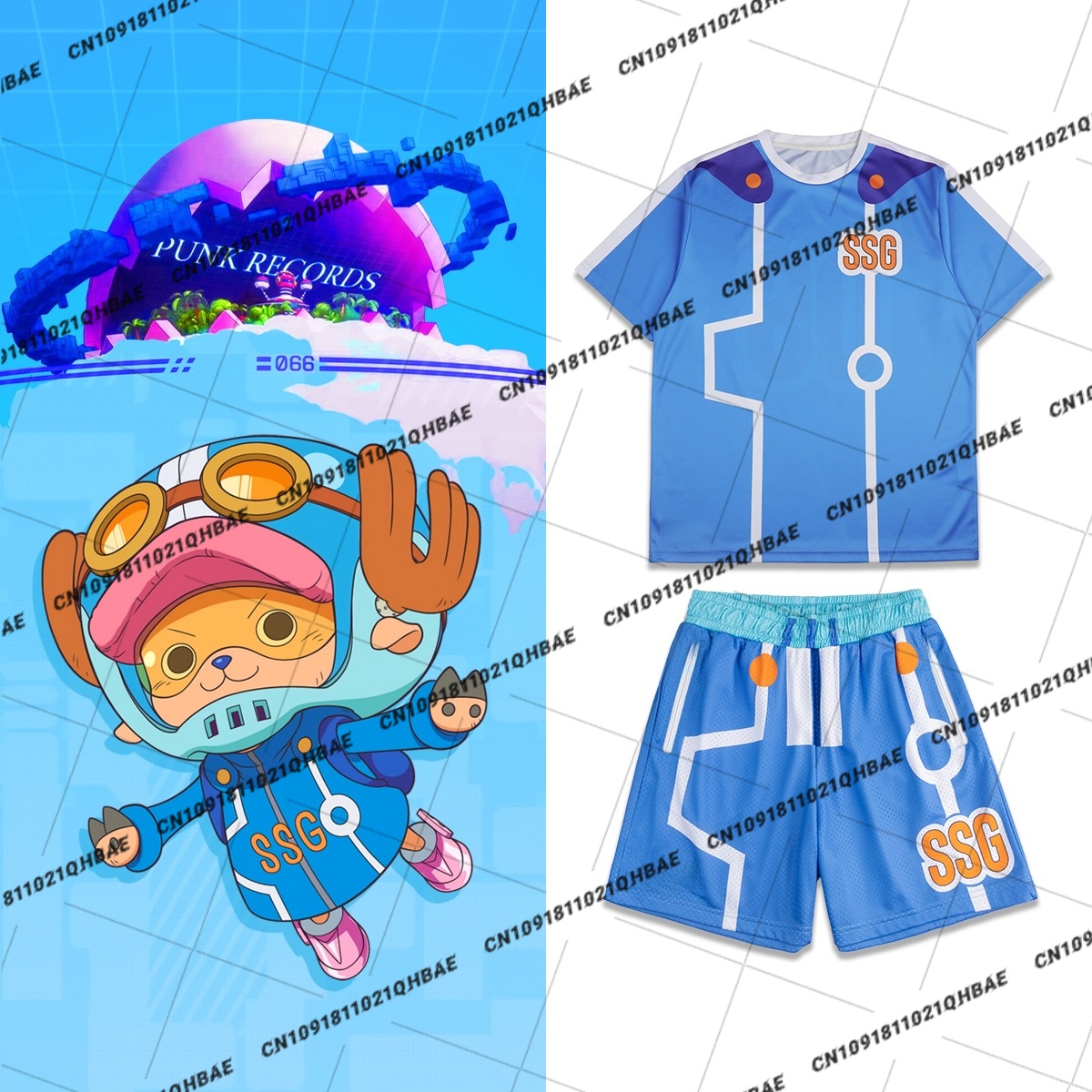 Men'S Fashion Videos - Neues Egghead Island Tony Tony Chopper