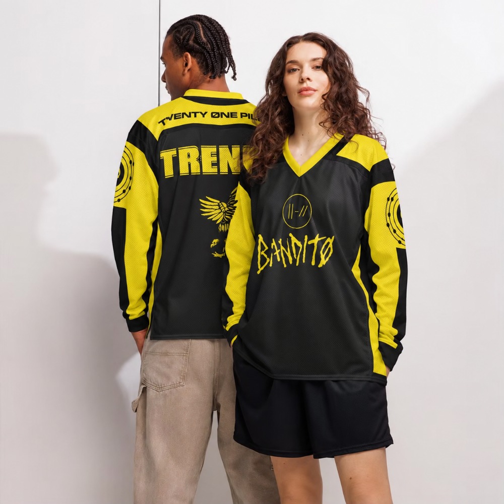 Twenty One Pilots Bandito Tren – Mens Fashion Summer Bewertung und Preis
