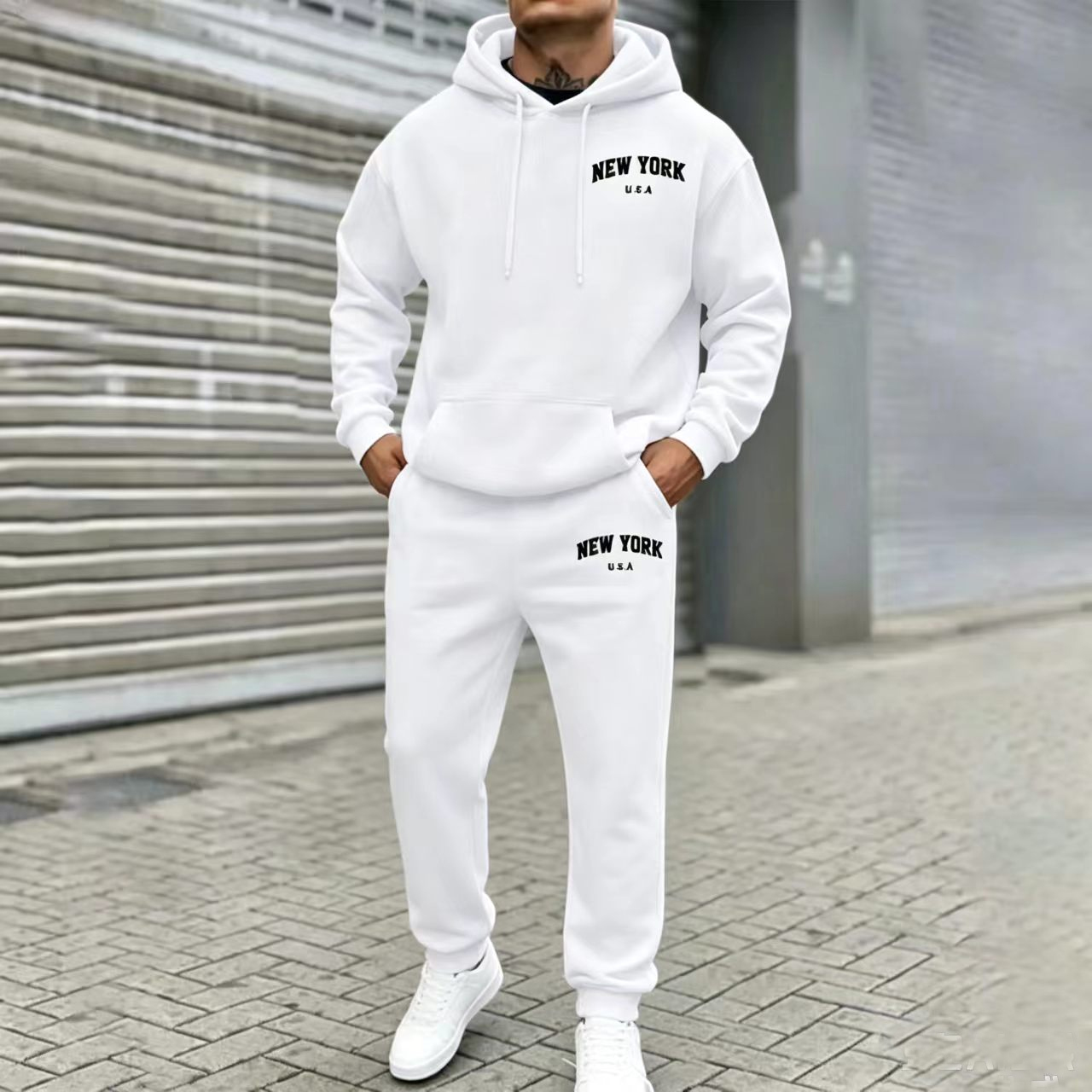 USA New York City Prints Herre – Men'S Fashion New York Bewertung und Preis