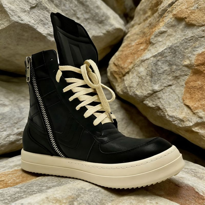 Street Style Frauen Stiefelett – Mens Fashion Trainers Bewertung und Preis