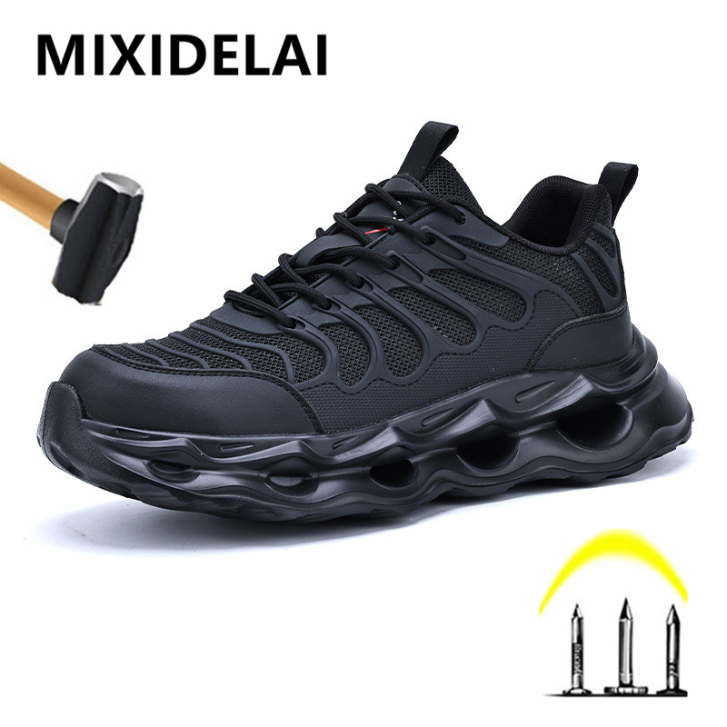 Modische Turnschuhe, Sicherhei – Mens Fashion Trainers Bewertung und Preis