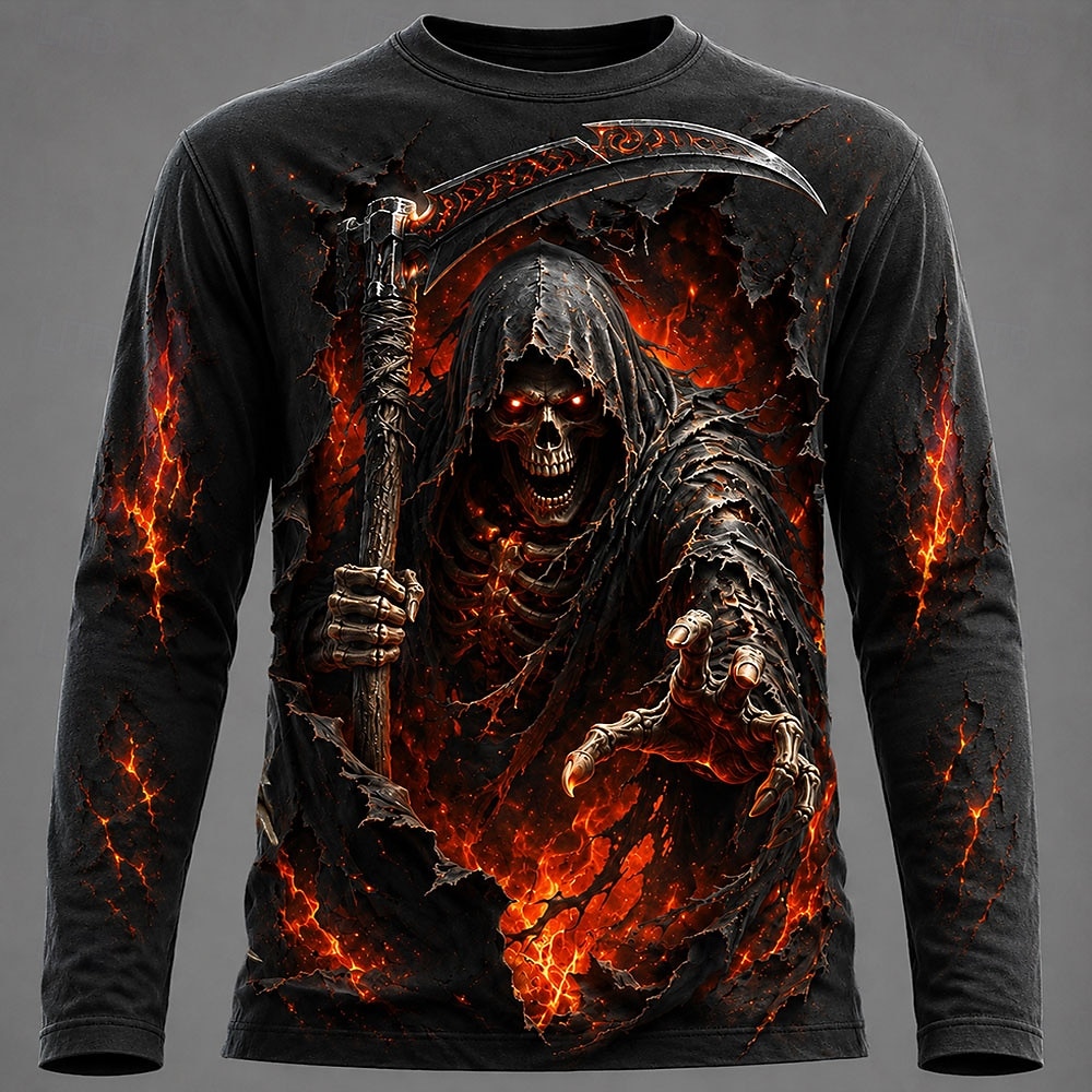 Halloween Herren 3D Grafik Bed – Mens Fashion Summer Bewertung und Preis