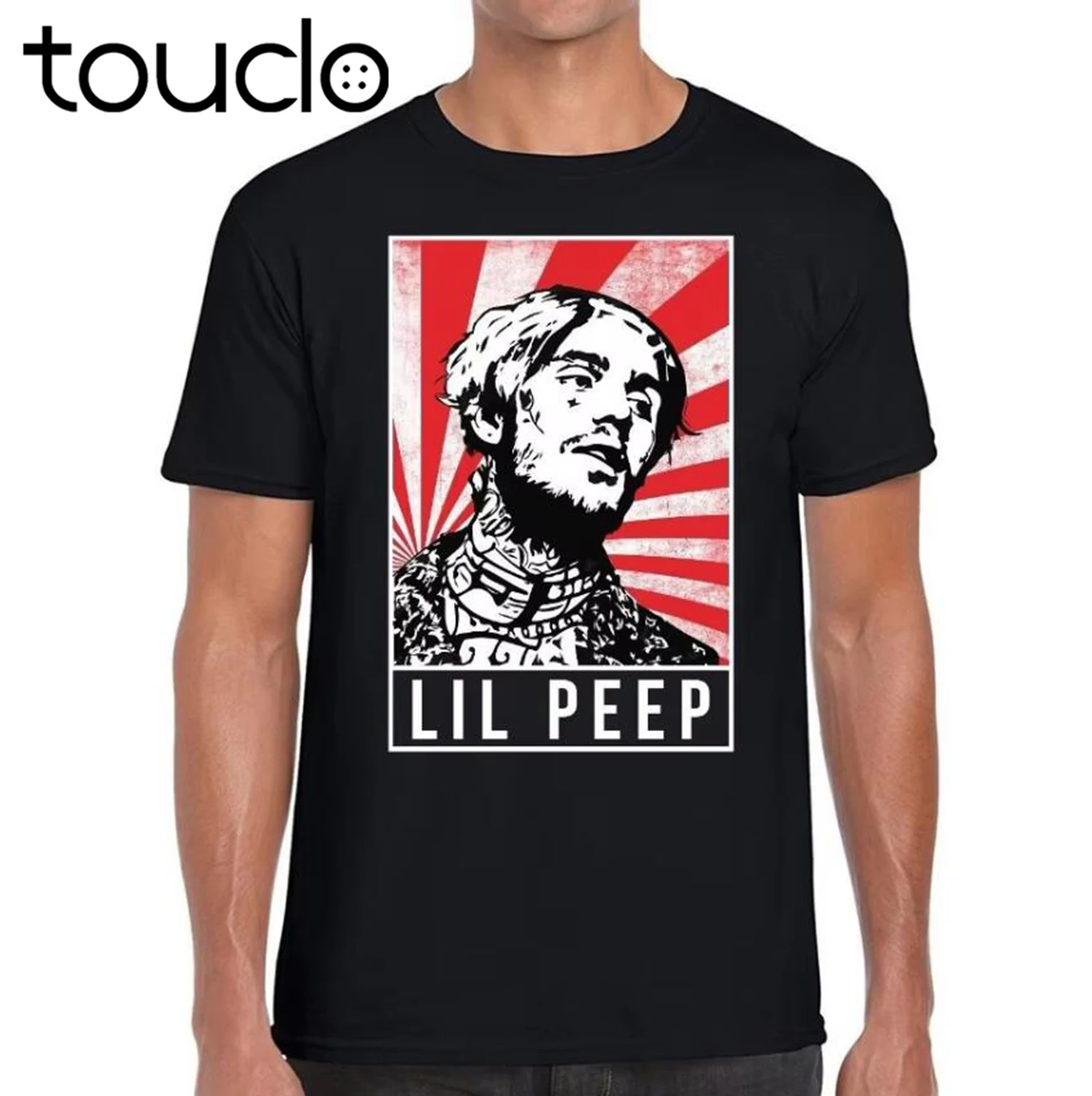 Lil Peep Rapper Tribute Poster – Poster Men Fashion Bewertung und Preis