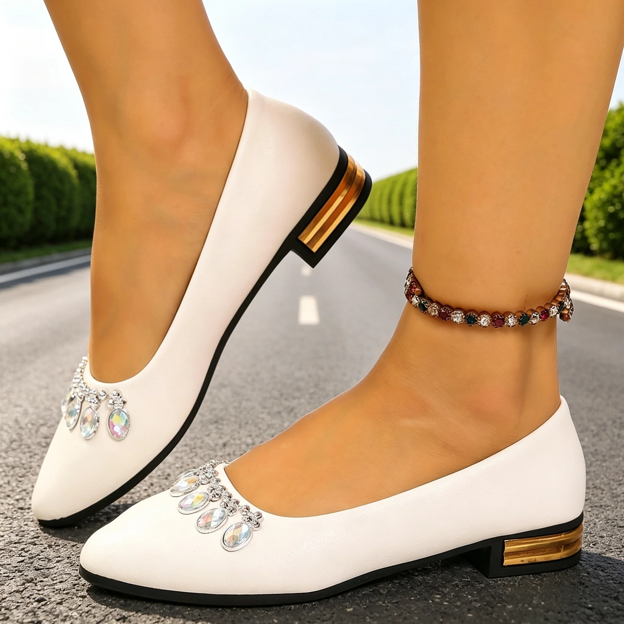 Damen Flache Schuhe mit Spitze – Men'S Fashion Videos Bewertung und Preis