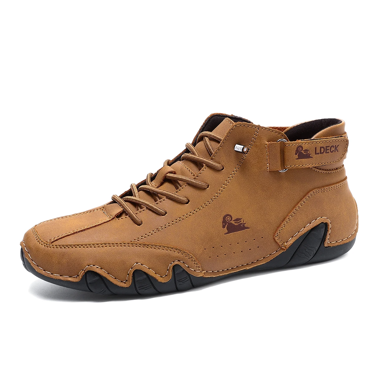 Herren Echtleder-Schuhe, Knöch – Men'S Fashion Videos Bewertung und Preis