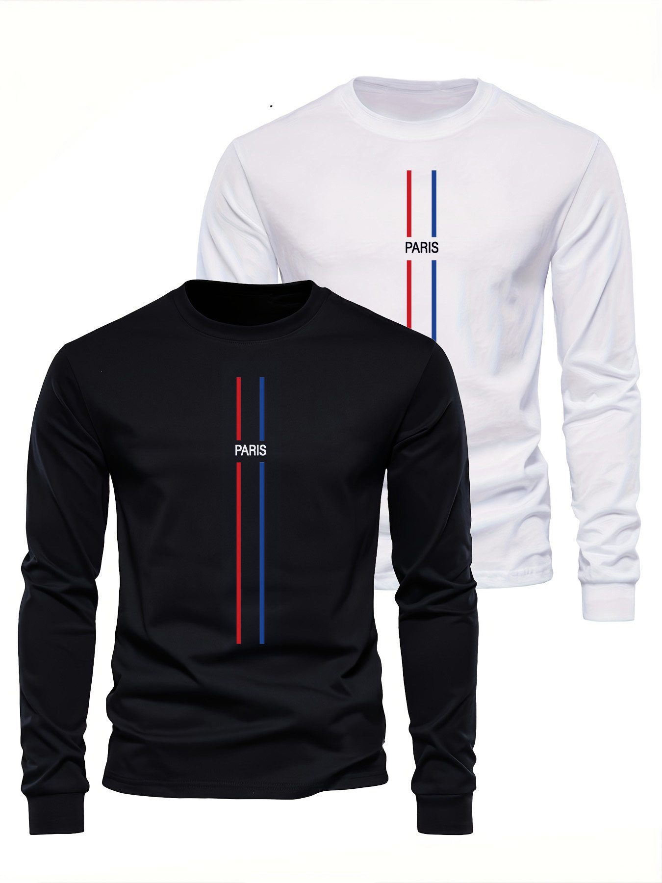 100% reine Baumwolle, Herren-L – Mens Fashion Summer Bewertung und Preis