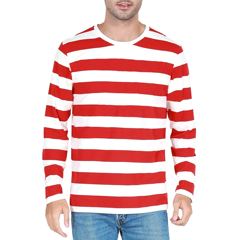 Modisches T-Shirt mit Kontrast – Mens Fashion Clothes Bewertung und Preis