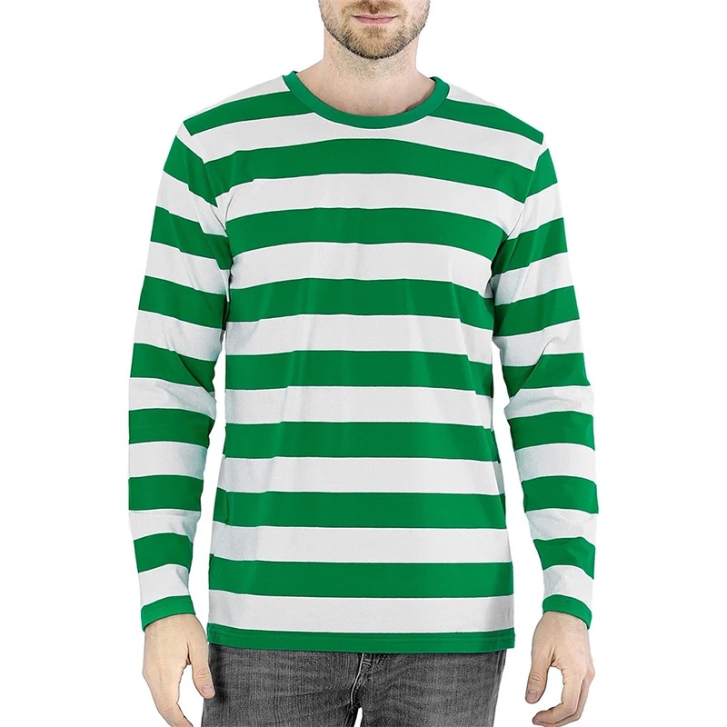 Modisches T-Shirt mit Kontrast – Mens Fashion Clothes Bewertung und Preis
