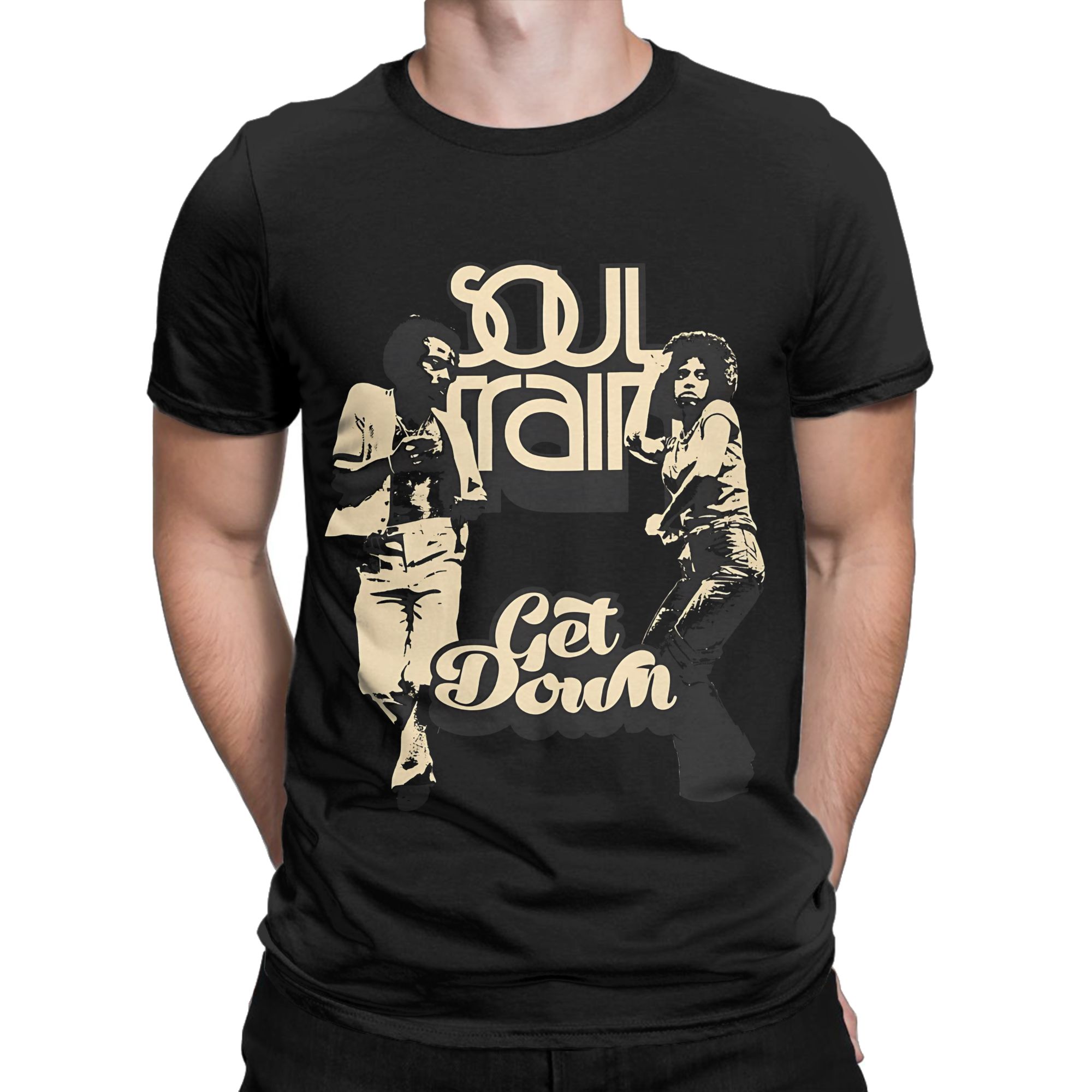 Soul Train Poster Lustiges Gra – Poster Men Fashion Bewertung und Preis