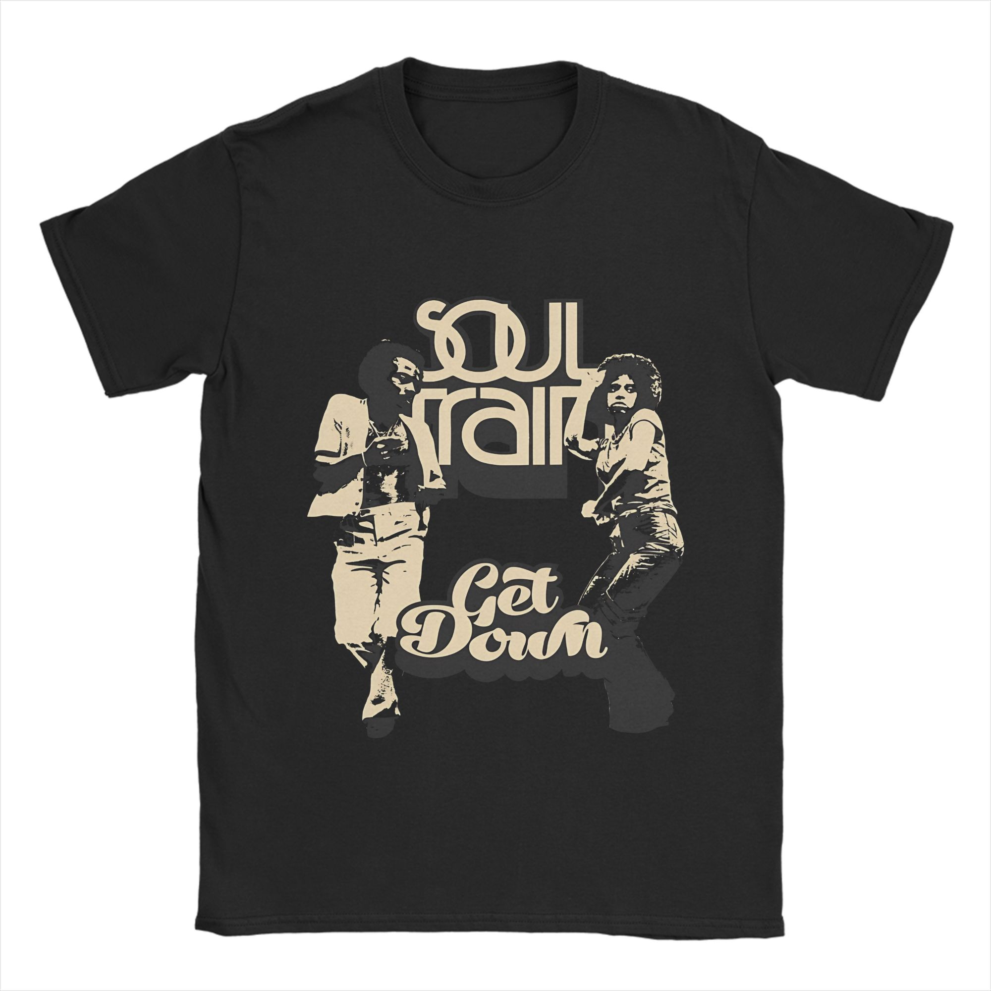 Soul Train Poster Lustiges Gra – Poster Men Fashion Bewertung und Preis