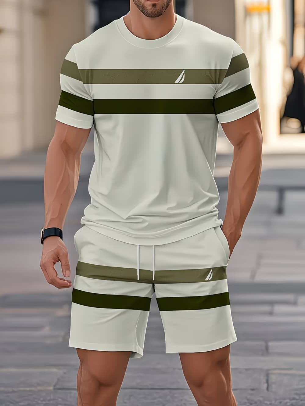 Herren-Sommer-Sets, lustiges 3 – Men'S Fashion Videos Bewertung und Preis