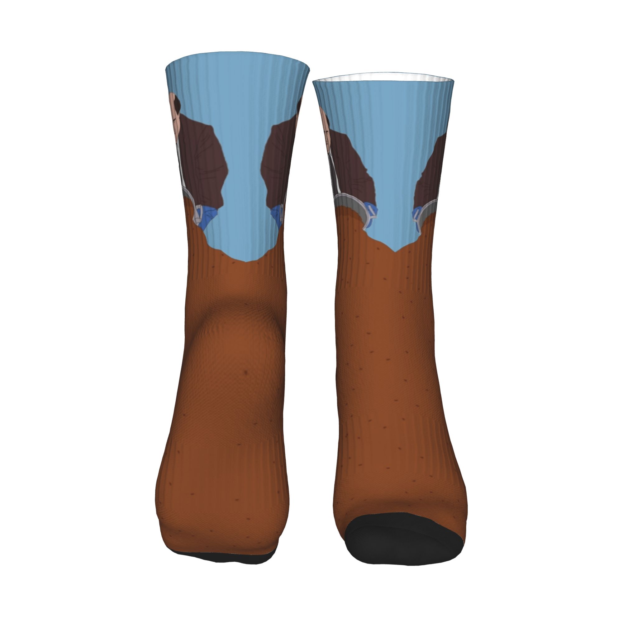 TV-Show The Office Kevin's Fam – Socks Ankle Men Bewertung und Preis