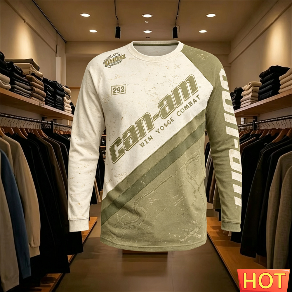Motorrad-Renn-Langarm-T-Shirt  – Mens Fashion Clothes Bewertung und Preis