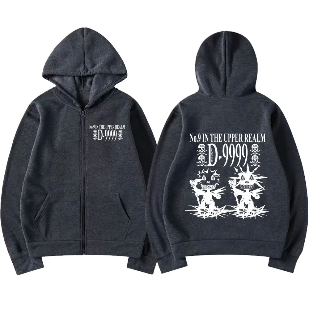 Schwedischer Rapper Bladee Ska – Mens Fashion Zip Up Hoodies Bewertung und Preis