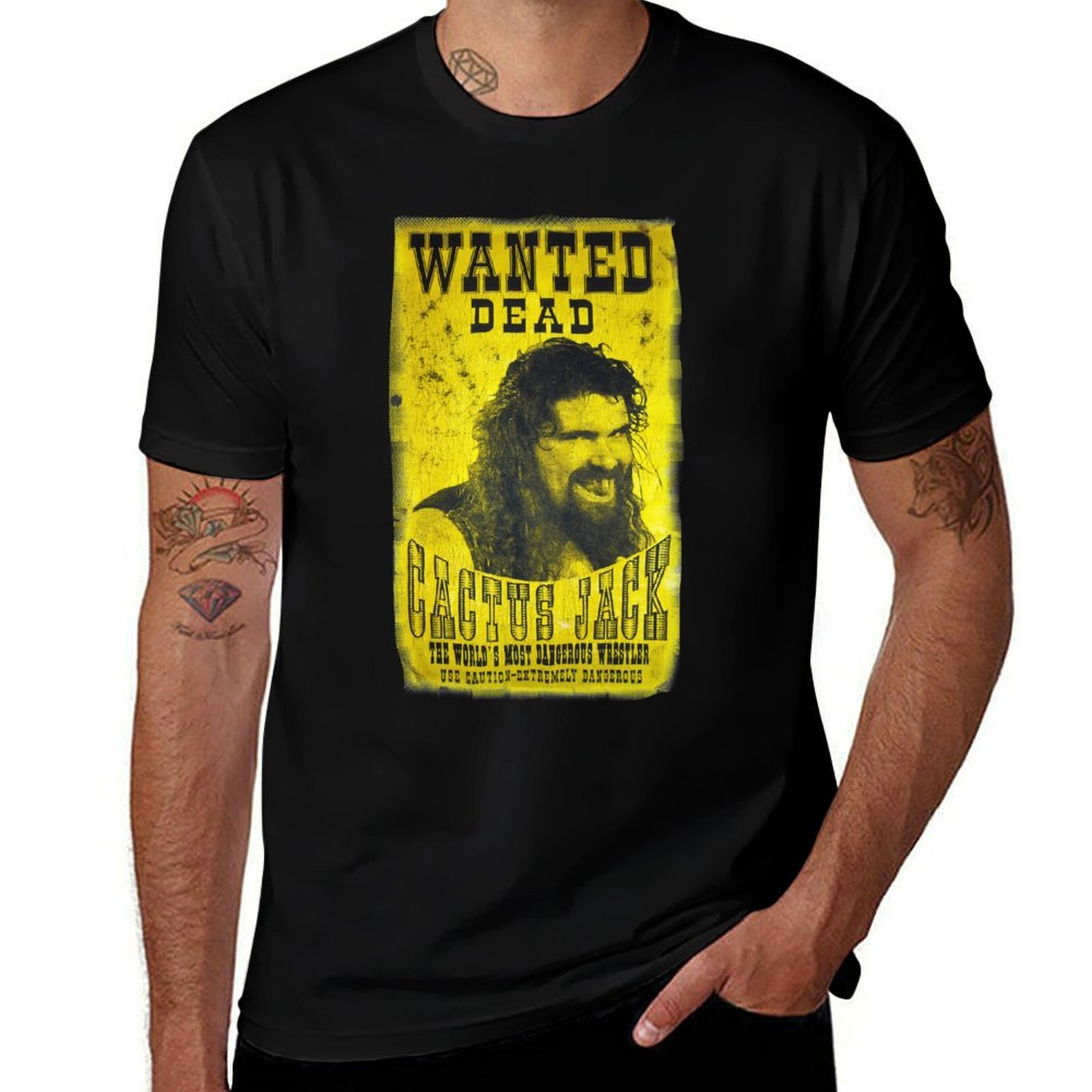 Cactus Jack Poster Essential T – Poster Men Fashion Bewertung und Preis