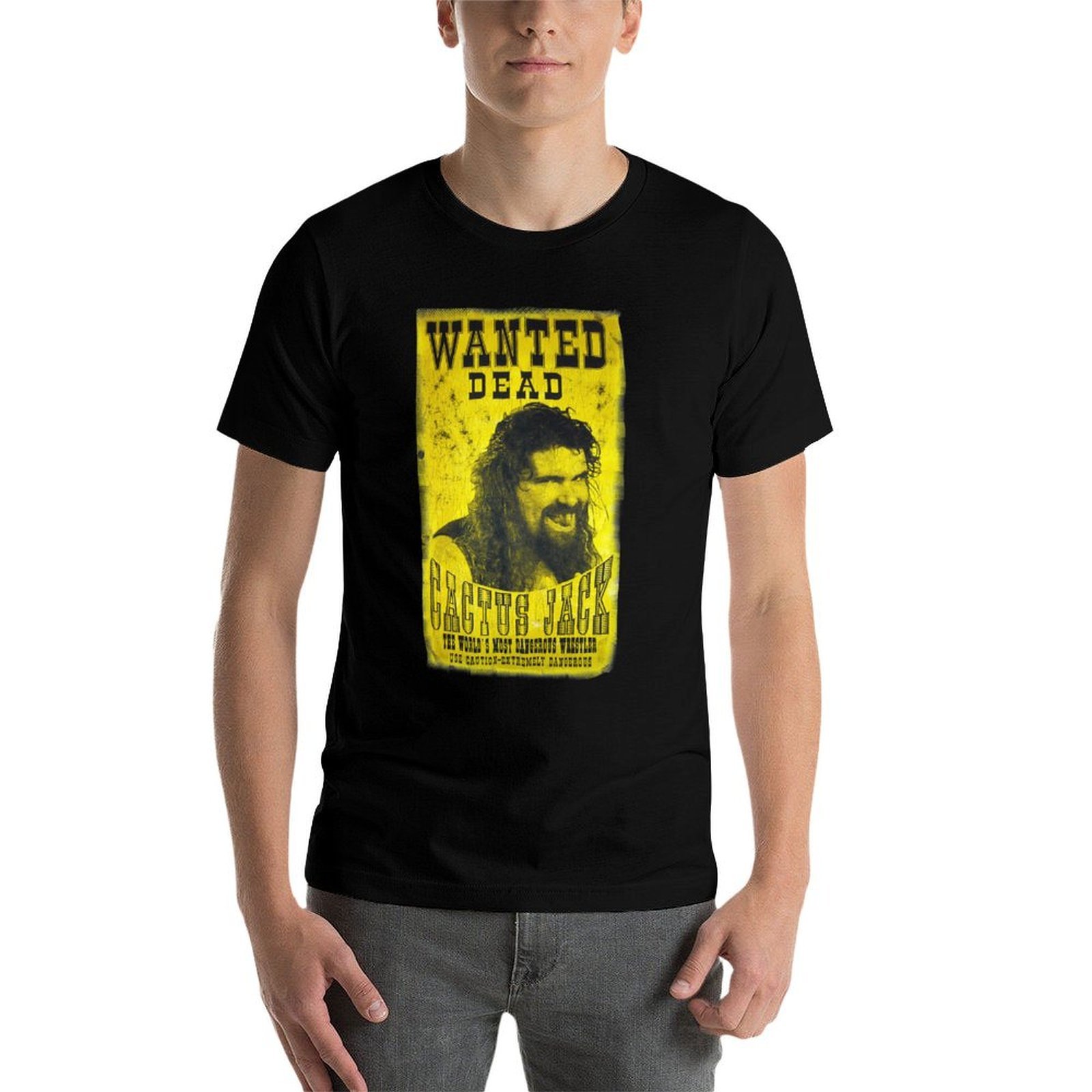 Cactus Jack Poster Essential T – Poster Men Fashion Bewertung und Preis